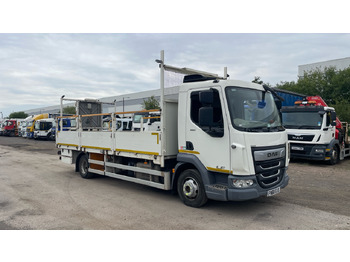 Autocarro con pianale/ Cassone fisso DAF LF 180