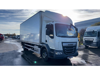 Autocarro furgonato DAF LF 180