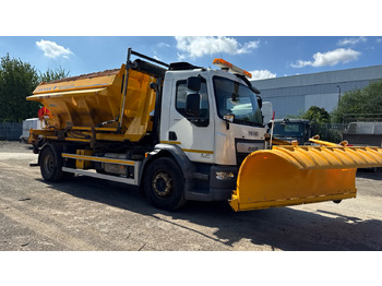 Autocarro scarrabile DAF LF 220