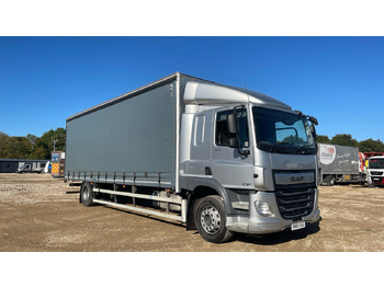 Camion centinato DAF CF 260