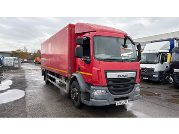 Autocarro furgonato DAF LF 220