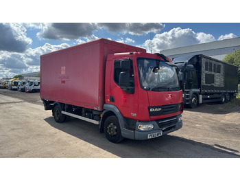 Autocarro furgonato DAF LF 45 140