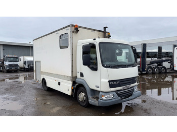 Autocarro furgonato DAF LF 45 160