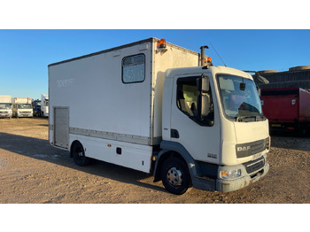 Autocarro furgonato DAF LF 45 160