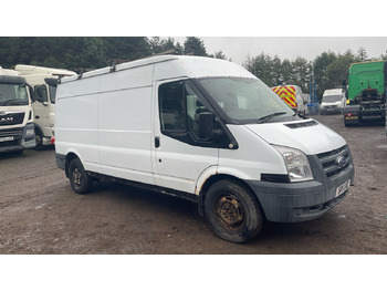 Furgone doppia cabina FORD Transit