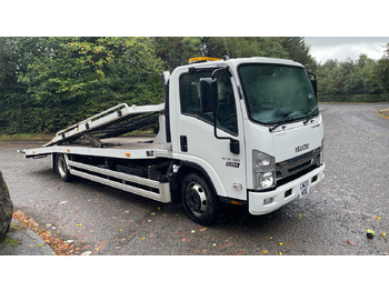 Autocarro trasporto automezzi ISUZU