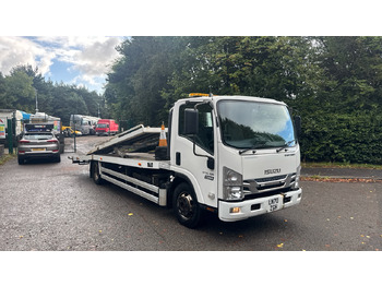 Autocarro trasporto automezzi ISUZU
