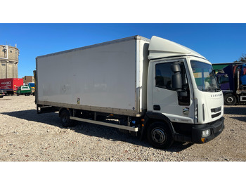 Autocarro furgonato IVECO EuroCargo 75E