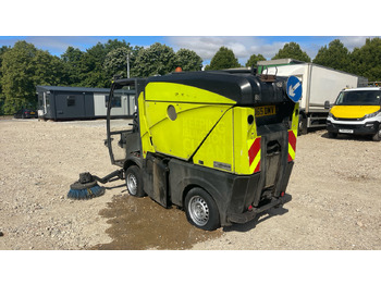 Spazzatrice stradale JOHNSTON: foto 4 Spazzatrice stradale JOHNSTON: foto 4