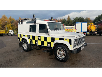 Autovettura LAND ROVER