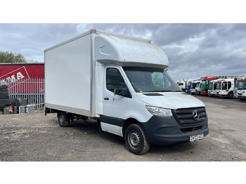 Furgone box MERCEDES-BENZ Sprinter 315