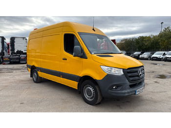 Furgone box MERCEDES-BENZ Sprinter 316