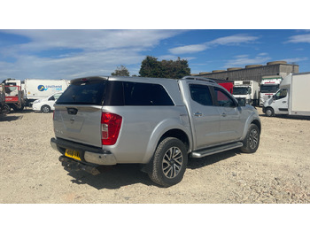 Pick-up, Furgone doppia cabina NISSAN NAVARA 2.3 DCI 190PS: foto 4