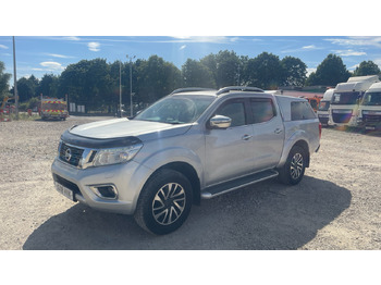 Pick-up, Furgone doppia cabina NISSAN NAVARA 2.3 DCI 190PS: foto 2