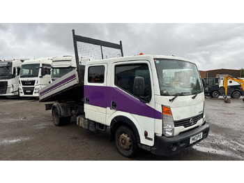 Autocarro ribaltabile NISSAN
