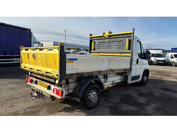 Furgone ribaltabile PEUGEOT BOXER 355 2.0 BlueHDi 130ps: foto 5 Furgone ribaltabile PEUGEOT BOXER 355 2.0 BlueHDi 130ps: foto 5