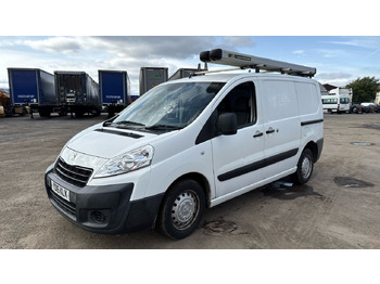 Furgoncino PEUGEOT EXPERT 1000 1.6 HDI 90PS: foto 2