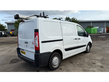 Furgoncino PEUGEOT EXPERT 1000 1.6 HDI 90PS: foto 4