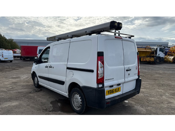 Furgoncino PEUGEOT EXPERT 1000 1.6 HDI 90PS: foto 3