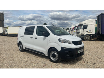 Furgone doppia cabina PEUGEOT Expert
