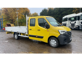 Furgone con cassone fisso RENAULT Master 2.3