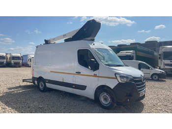 Piattaforma autocarrata RENAULT Master