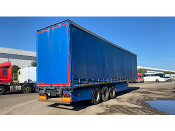 Rimorchio SDC CURTAINSIDE: foto 5