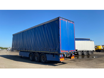 Rimorchio SDC CURTAINSIDE: foto 4