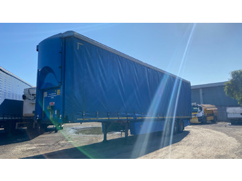 Rimorchio SDC CURTAINSIDE: foto 3