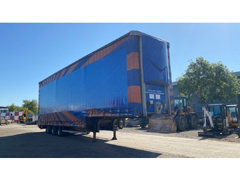Rimorchio TIGER CURTAINSIDE DOUBLE DECK STEPFRAME: foto 2