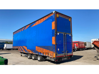 Rimorchio TIGER CURTAINSIDE DOUBLE DECK STEPFRAME: foto 4