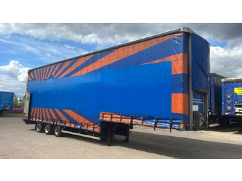 Rimorchio TIGER CURTAINSIDE  DOUBLE DECK STEPFRAME: foto 5