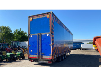 Rimorchio TIGER CURTAINSIDE DOUBLE DECK STEPFRAME: foto 5