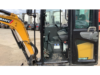 Miniescavatore SANY SY18C: foto 5