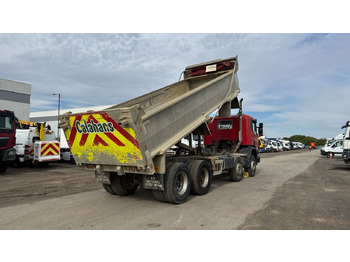Autocarro ribaltabile SCANIA P 360: foto 4