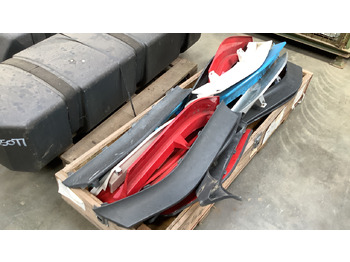 Attrezzatura da costruzione