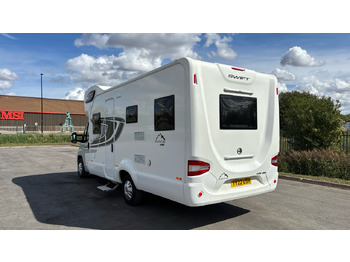 Camper mansardato SWIFT EDGE 486 (FIAT DUCATO 3500KG): foto 3