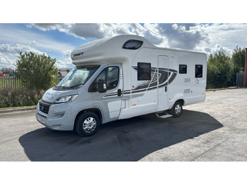 Camper mansardato SWIFT EDGE 486 (FIAT DUCATO 3500KG): foto 2
