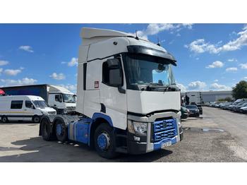 Trattore stradale RENAULT T 480