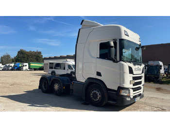 Trattore stradale SCANIA R 450