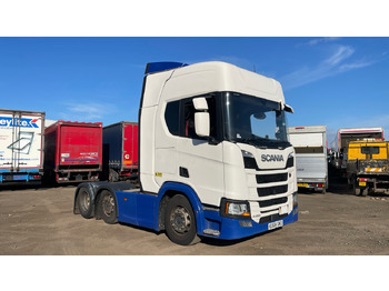 Trattore stradale SCANIA R 450