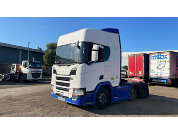 Trattore stradale SCANIA R  450: foto 2