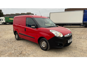 Furgoncino VAUXHALL