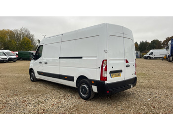 Furgone chiuso VAUXHALL MOVANO 2.3 CDTI 130PS: foto 3