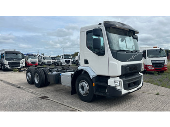 Autocarro telaio VOLVO FE