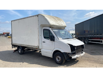 Furgone box VOLKSWAGEN Crafter 35
