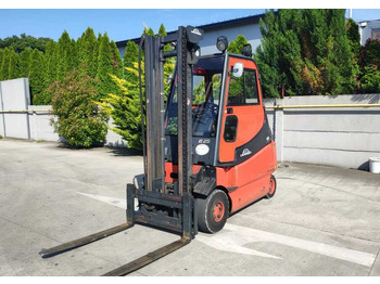 Carrello elevatore elettrico LINDE E25
