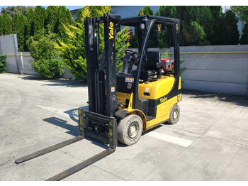 Carrello elevatore a gas YALE