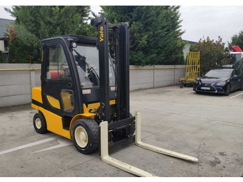 Carrello elevatore a gas Yale GLP35VX: foto 4