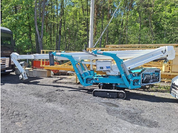 Piattaforma autocarrata TEUPEN